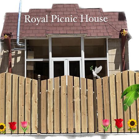 Royal Picnic House Yerevan Exterior foto