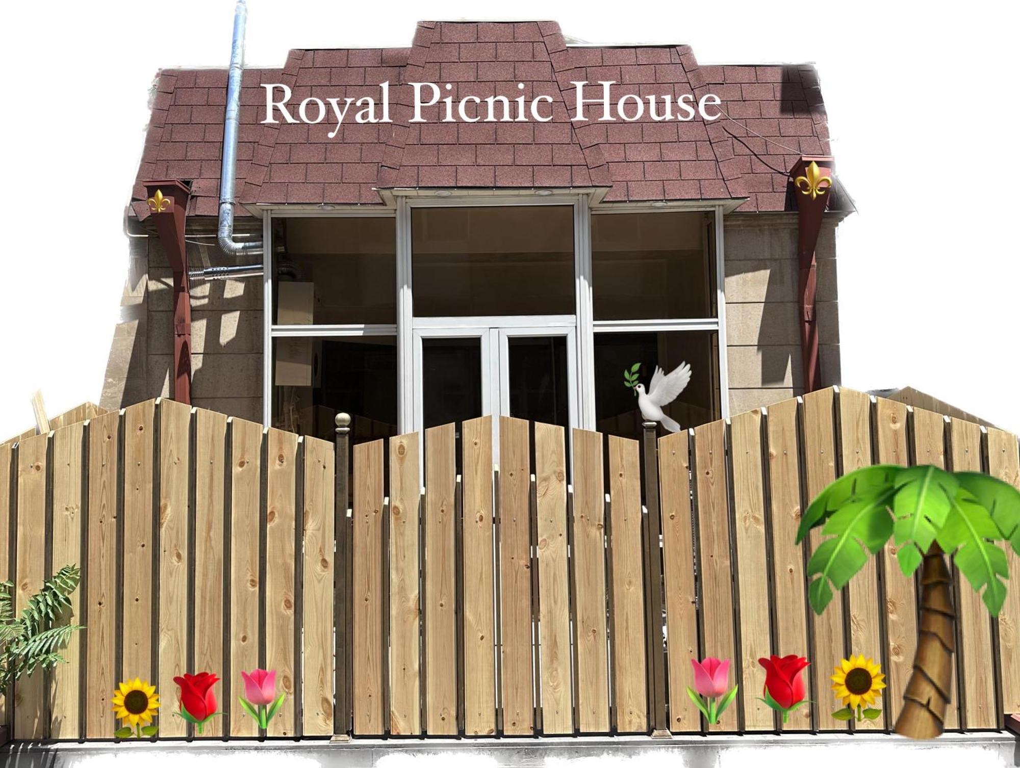 Royal Picnic House Yerevan Exterior foto